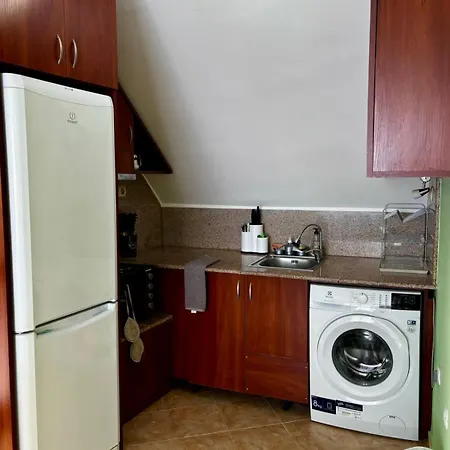 The & Terrace アパート *