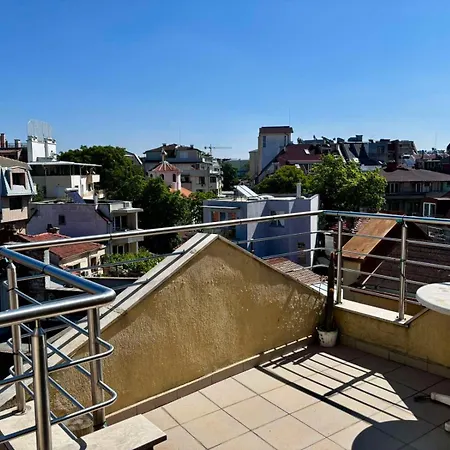 The & Terrace * プロヴディフ