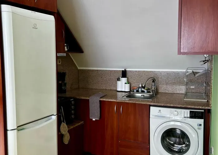 The & Terrace Apartmán *