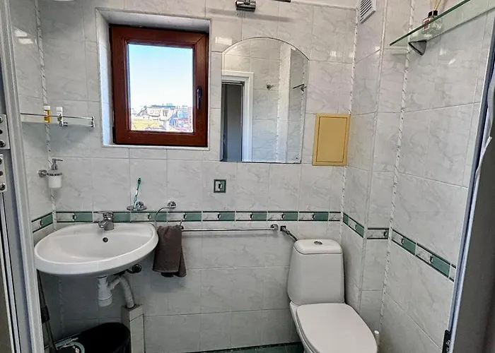 Apartmán The & Terrace