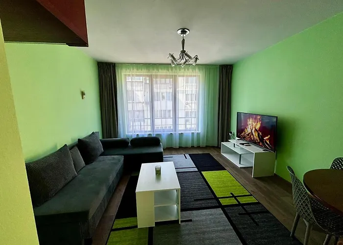 The & Terrace Apartmán