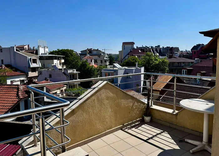 The & Terrace * Plovdiv