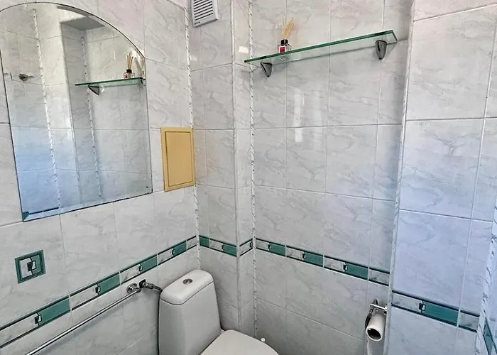 Apartmán The & Terrace