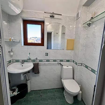 شقة The & Terrace