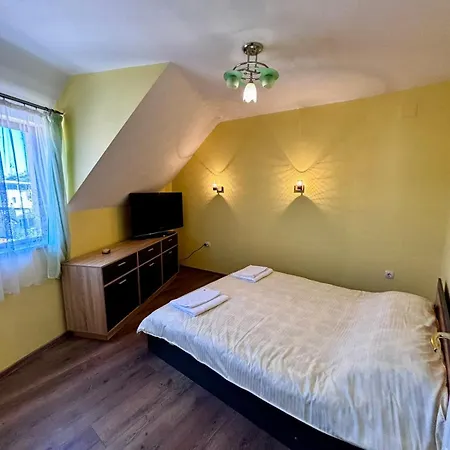 شقة The & Terrace بلوفديف