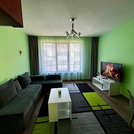 The & Terrace Apartmán