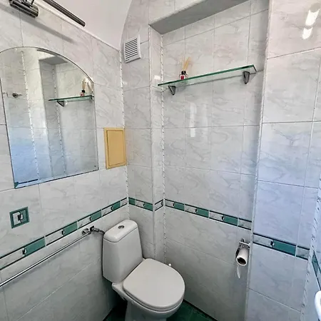 شقة The & Terrace