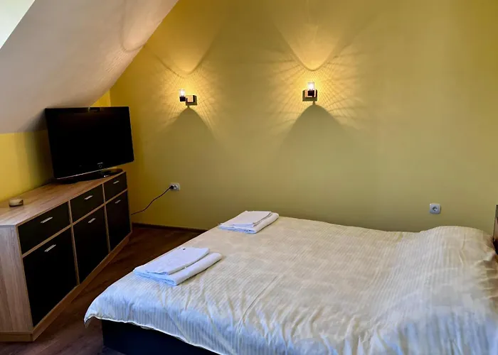 Apartmán The & Terrace *