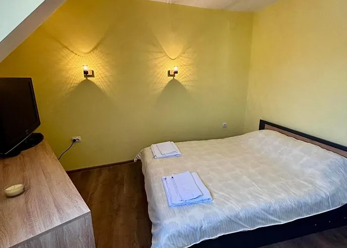 The & Terrace Plovdiv