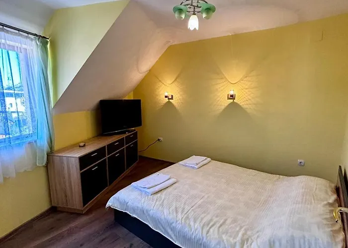 Apartmán The & Terrace Plovdiv