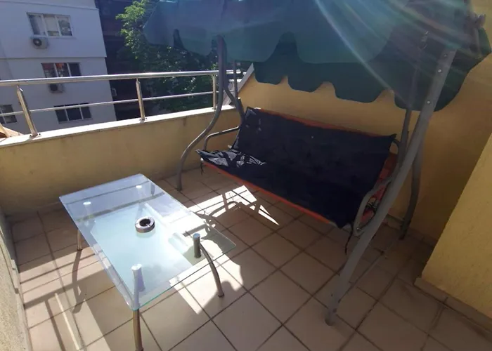 Apartmán The & Terrace *